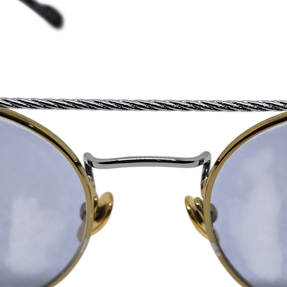 Porta Romana GOLD SILVER  Sunglasses MODEL 12 - Picture 4 of 6